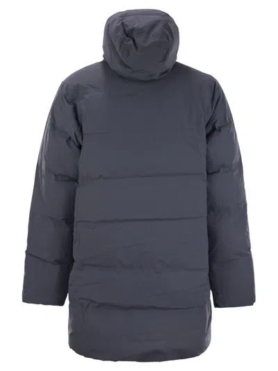 Shop Patagonia Jackson Glacier Hooded Padded Parka