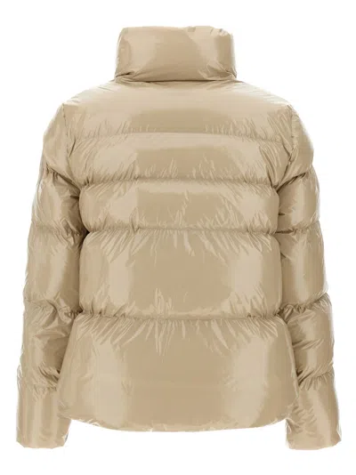 Shop Pinko 'micro Caban' Down Jacket