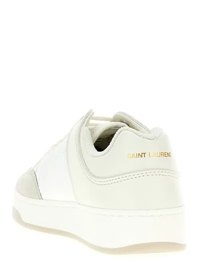 Shop Saint Laurent 'sl/61' Sneakers