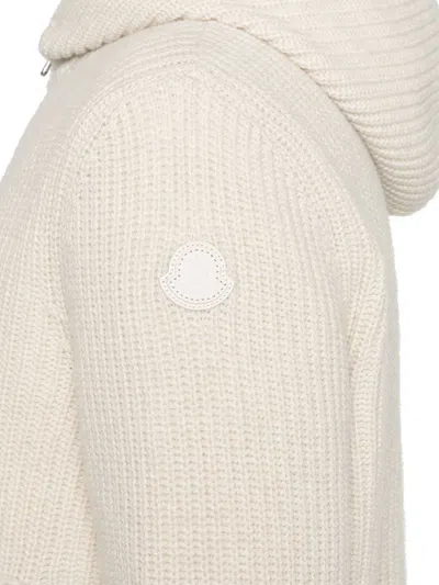 Moncler Reversible Jacket In Multicolor