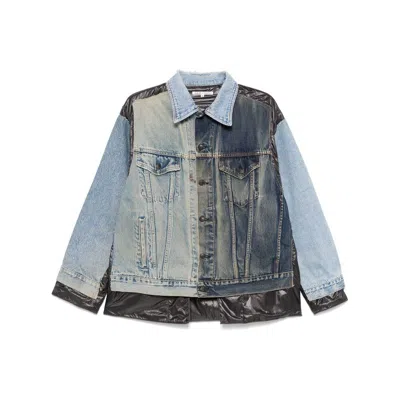 Needles Patchwork Jacket In Multicolor