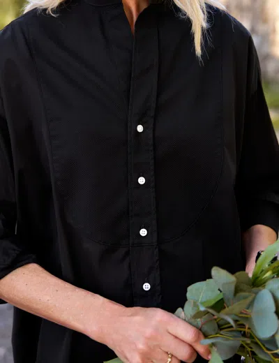 Frank & Eileen Victoria In Black