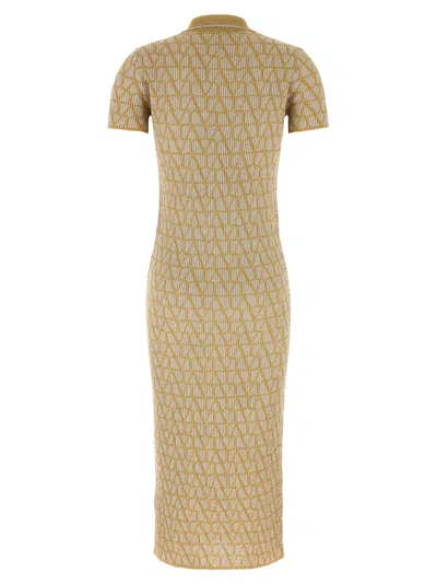 Valentino Toile Iconographe Dresses In Multicolor