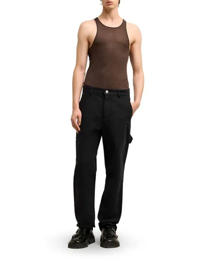 Ami Alexandre Mattiussi Ami Paris Pants