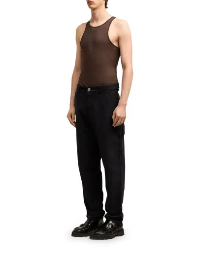 Ami Alexandre Mattiussi Ami Paris Pants