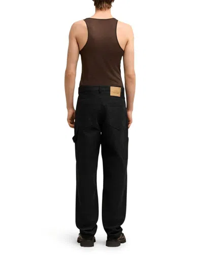 Ami Alexandre Mattiussi Ami Paris Pants