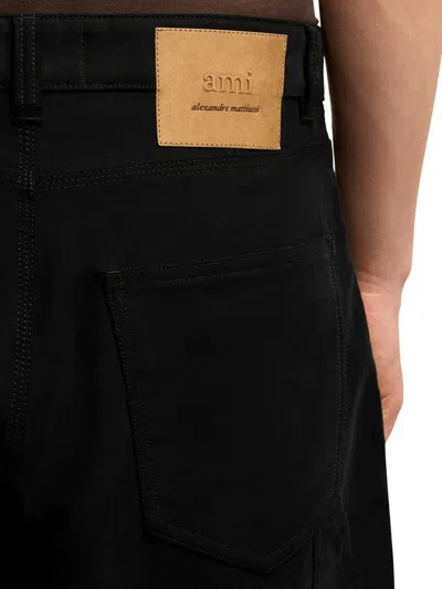 Ami Alexandre Mattiussi Ami Paris Pants