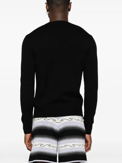 Amiri Arts District Cotton Sweatshirt