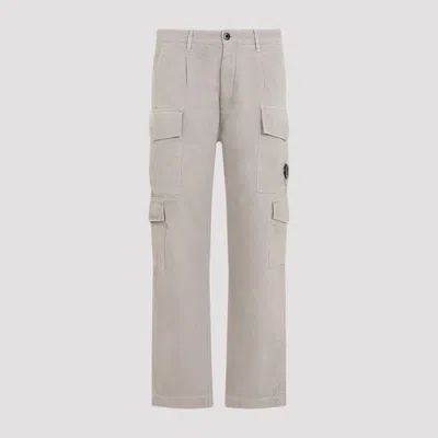 C.p. Company Lens-detail Cargo Pants