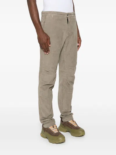C.p. Company Tapered-hose Aus Cord