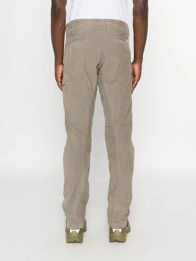 C.p. Company Tapered-hose Aus Cord