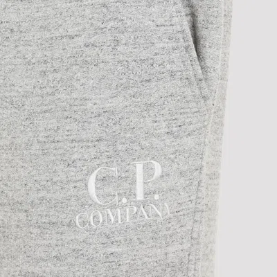 C.p. Company Elasticized Jogging Pant With Side Pockets