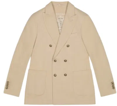 Circolo 1901 Corduroy Double-breasted Jacket