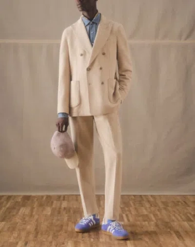Circolo 1901 Corduroy Double-breasted Jacket