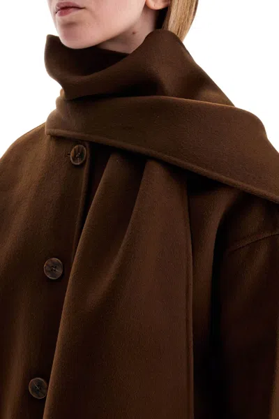 Dynamis Studio 'antwerp Coat With Built-in