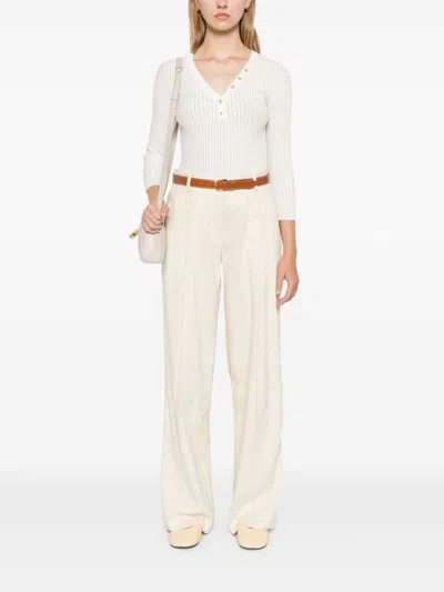 Elisabetta Franchi Ribbed-knit Jumper