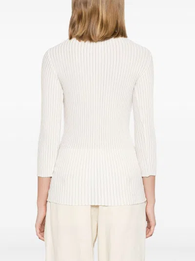 Elisabetta Franchi Ribbed-knit Jumper