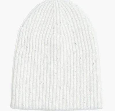 Fabiana Filippi Ribbed-knit Beanie