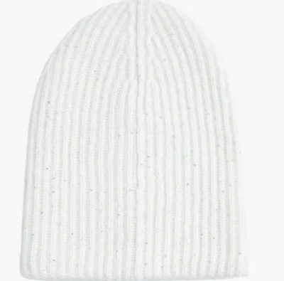Fabiana Filippi Ribbed-knit Beanie
