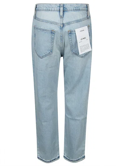 Shop Frame 100% Cotton Denim Jeans