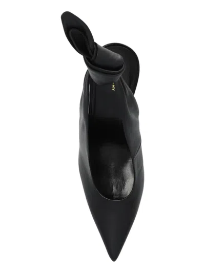 Givenchy Beauw Black Sling Pumps