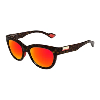 Gucci Eyewear Rectangle Frame Sunglasses