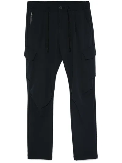 Herno Technical Jersey Cargo Pants