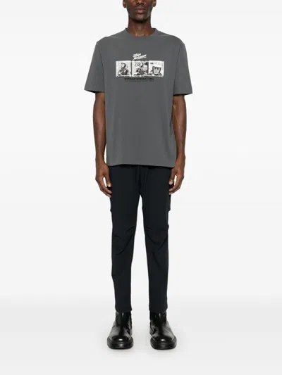 Herno Technical Jersey Cargo Pants