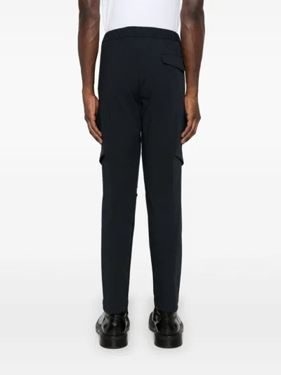 Herno Technical Jersey Cargo Pants
