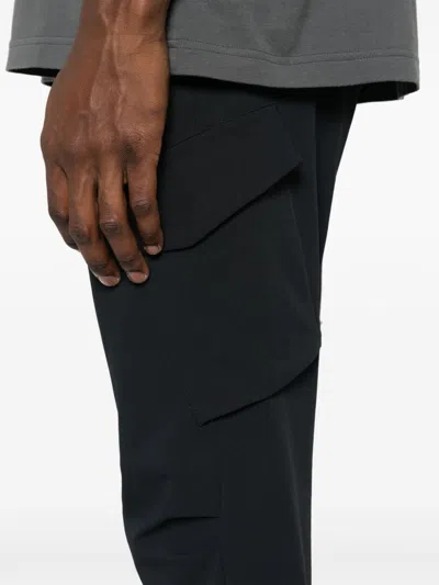 Herno Technical Jersey Cargo Pants