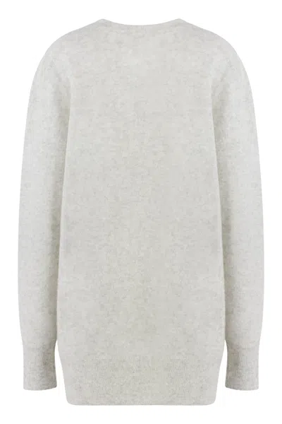 Isabel Marant Larana Cashmere Blend Pullover