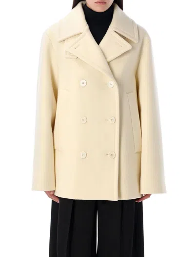 Jil Sander Women's Double-breasted Coat