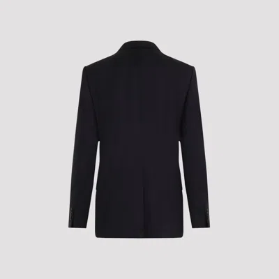 Lanvin Wool Button-fastening Blazer Dart Detailing