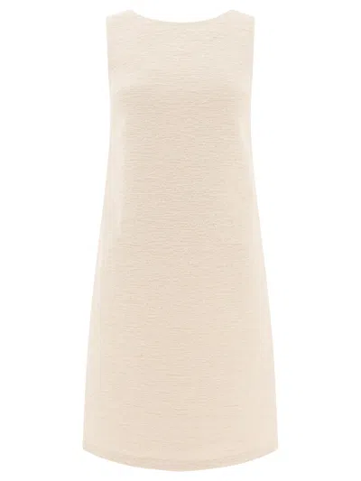 Loulou Studio Sleeveless Textured Fabric Dress "maley"