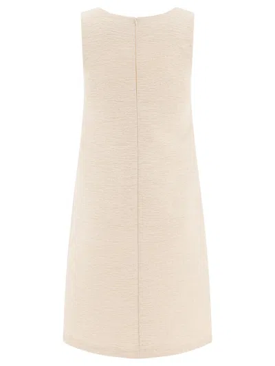 Loulou Studio Sleeveless Textured Fabric Dress "maley"