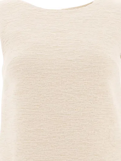 Loulou Studio Sleeveless Textured Fabric Dress "maley"