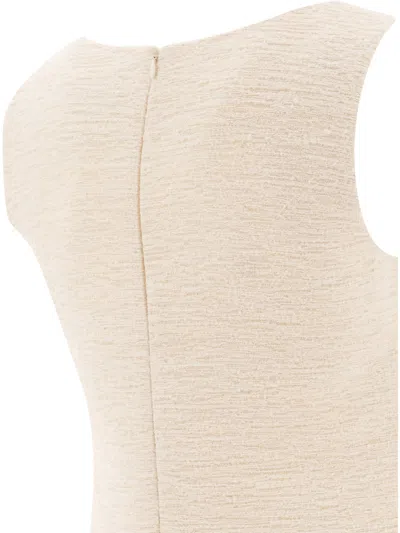 Loulou Studio Sleeveless Textured Fabric Dress "maley"