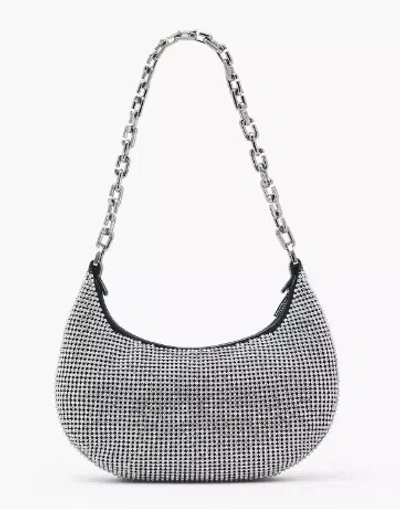 Marc Jacobs The Small Curve Leather Shoulder Bag