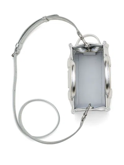 Marc Jacobs The Metallic Leather Tote Bag