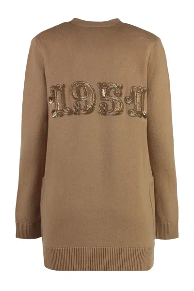 Max Mara Villar Cardigan