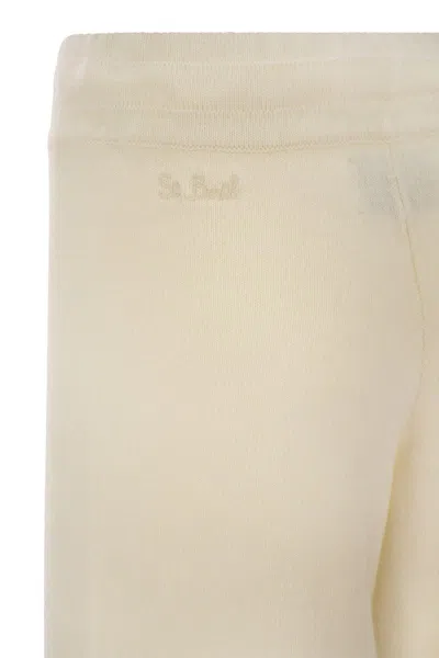 Mc2 Saint Barth Cambon - Wide-leg Trousers