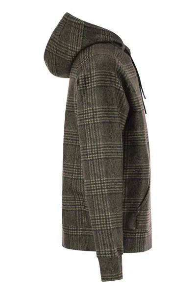 Mc2 Saint Barth Carrel - Sweatshirt In Technical Fabric