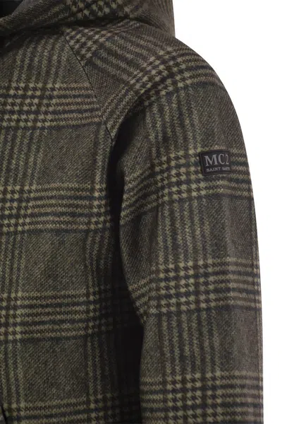 Mc2 Saint Barth Carrel - Sweatshirt In Technical Fabric