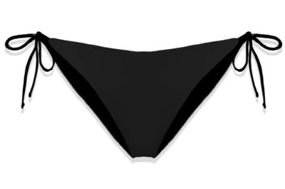 Mc2 Saint Barth Woman Classic Swim Briefs Virgo With Rhinestones