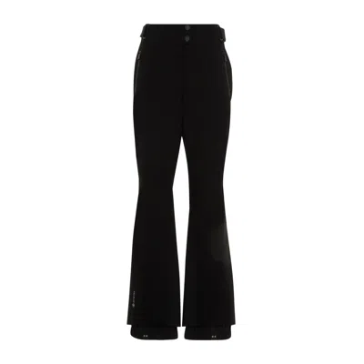 Moncler Flared Ski Pants In Tech Fabric