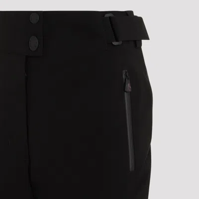 Moncler Flared Ski Pants In Tech Fabric