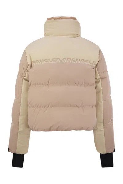 Shop Moncler Grenoble Stennes - Ski Down Jacket
