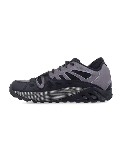 Nike Ferragamo Black Leather Vanna I Ballerinas