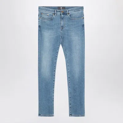 Pt01 Light Denim Skinny Jeans