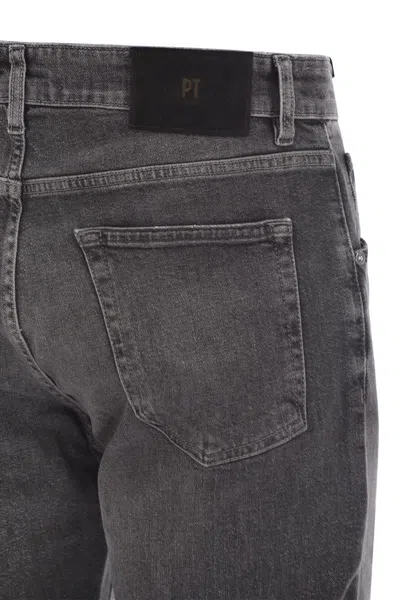 Pt01 Rebel- Straight-leg Jeans